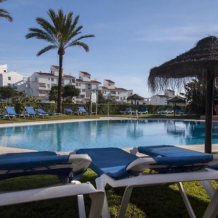 Marina Del Sol Apartment By Rafleys Fuengirola Zewnętrze zdjęcie