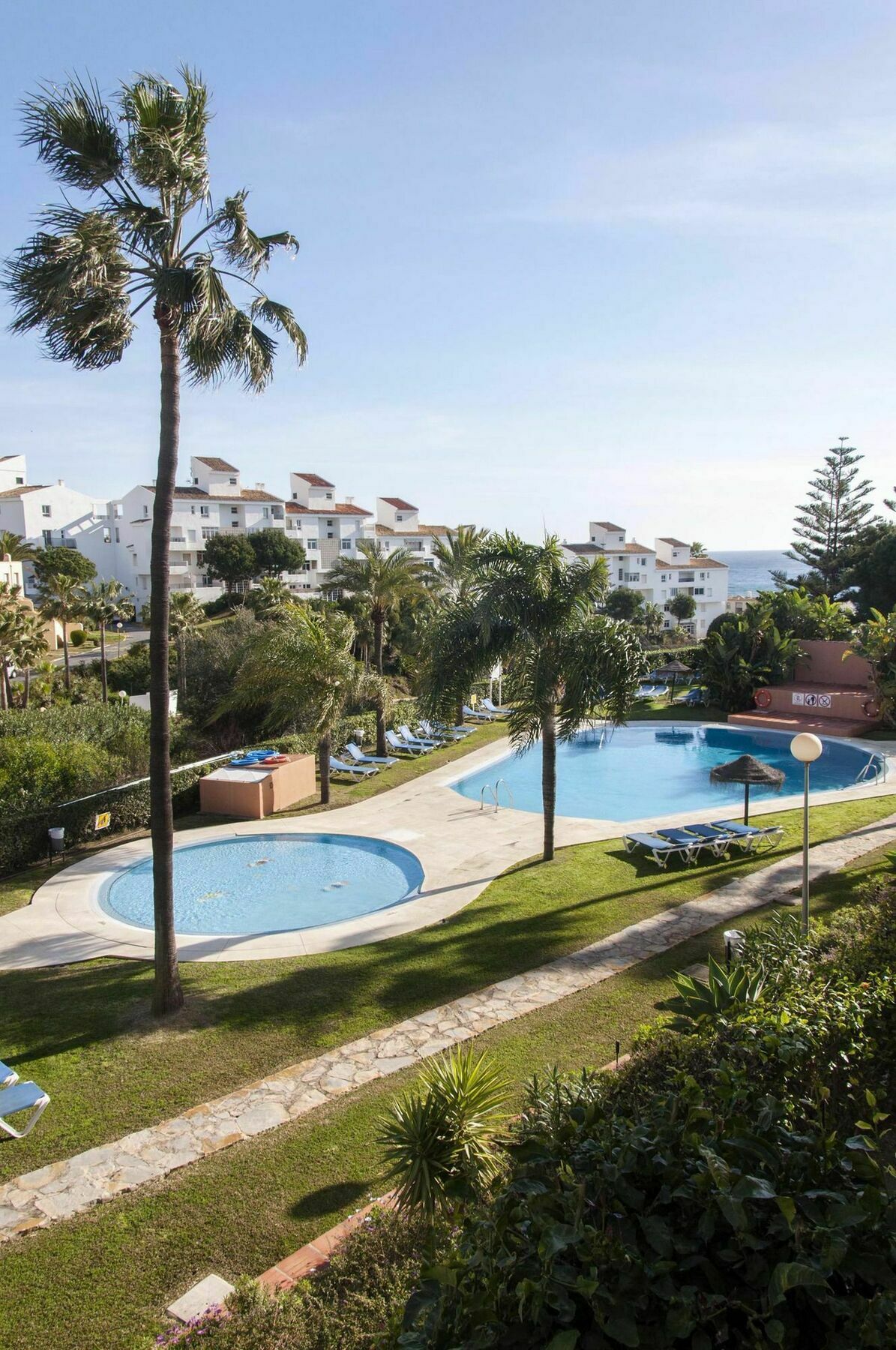 Marina Del Sol Apartment By Rafleys Fuengirola Zewnętrze zdjęcie