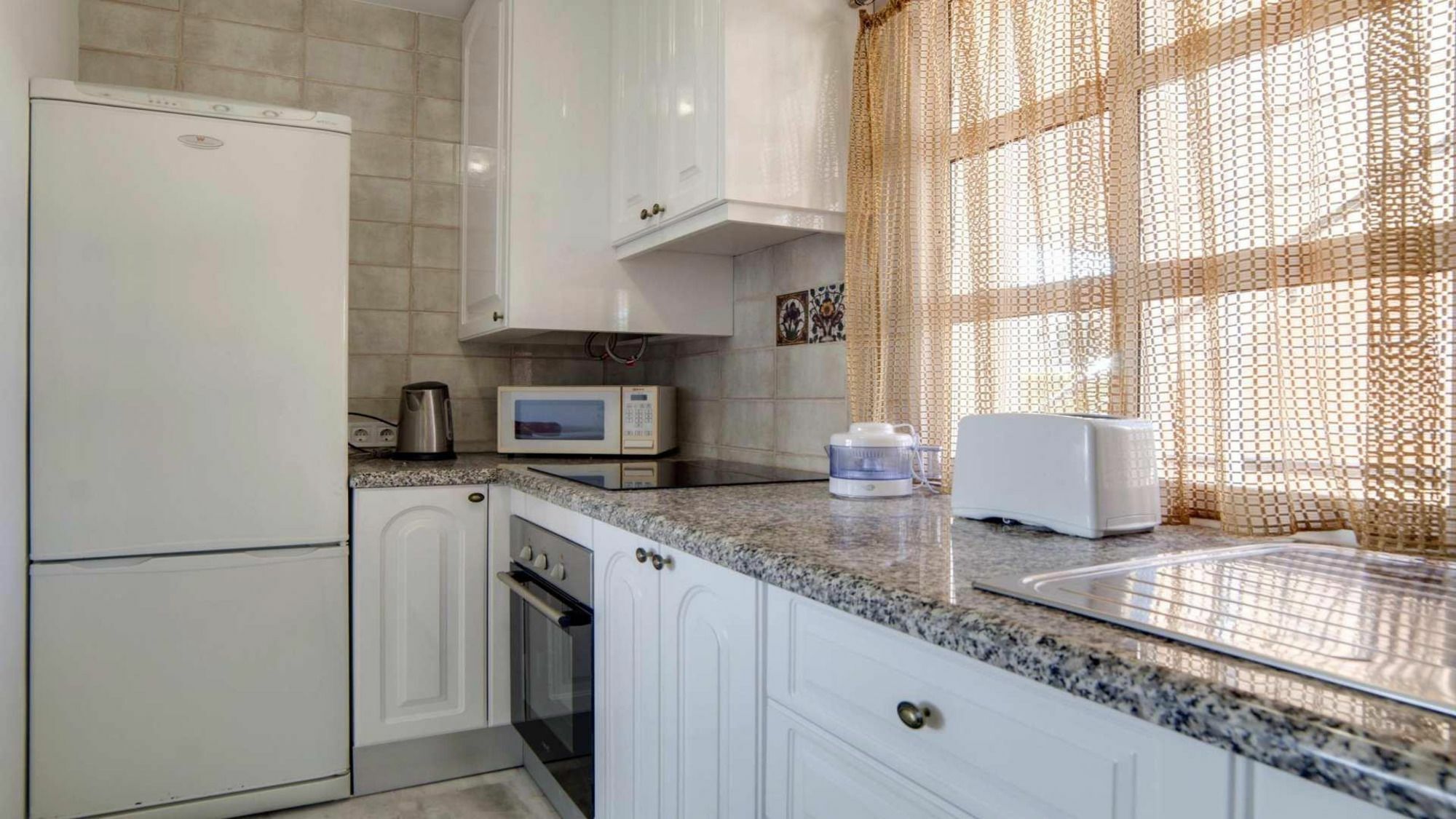 Marina Del Sol Apartment By Rafleys Fuengirola Zewnętrze zdjęcie