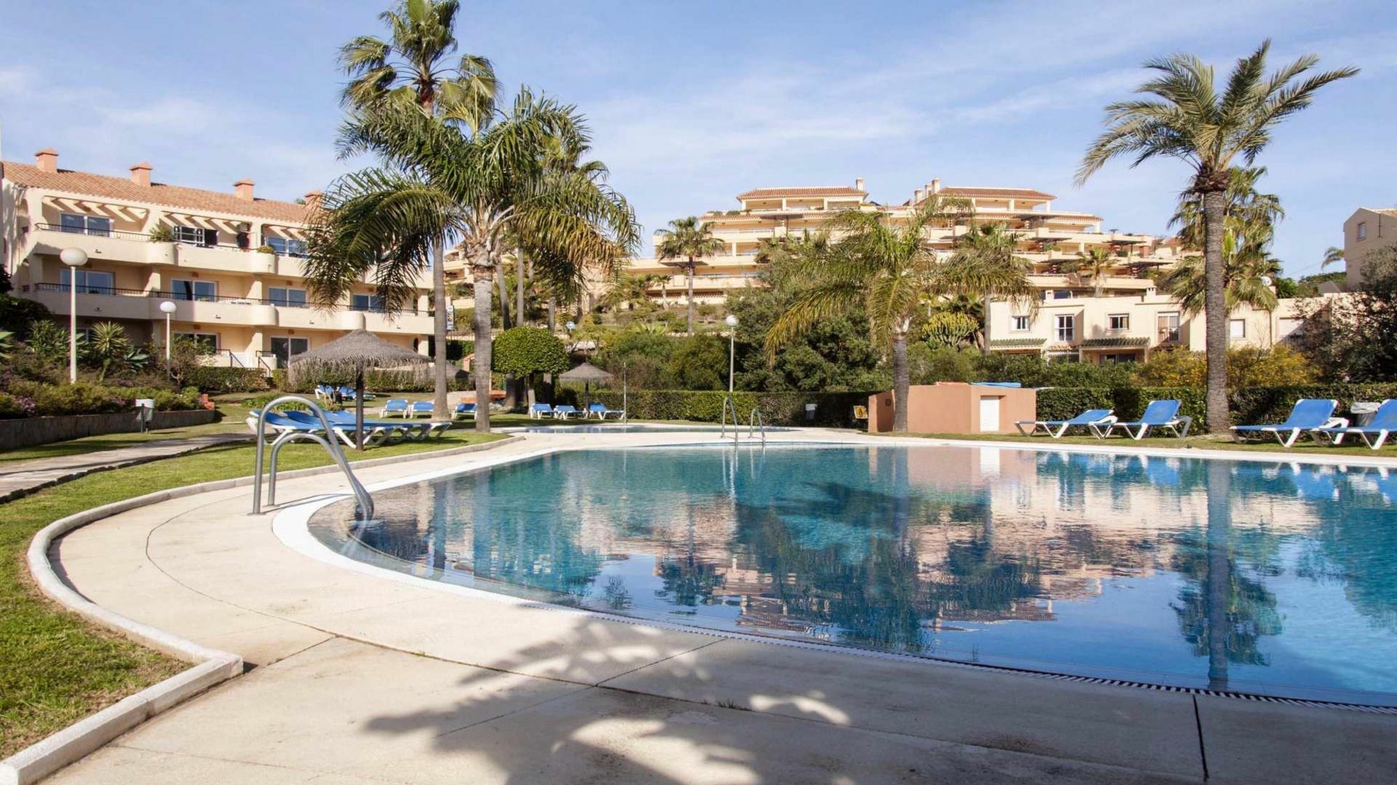 Marina Del Sol Apartment By Rafleys Fuengirola Zewnętrze zdjęcie