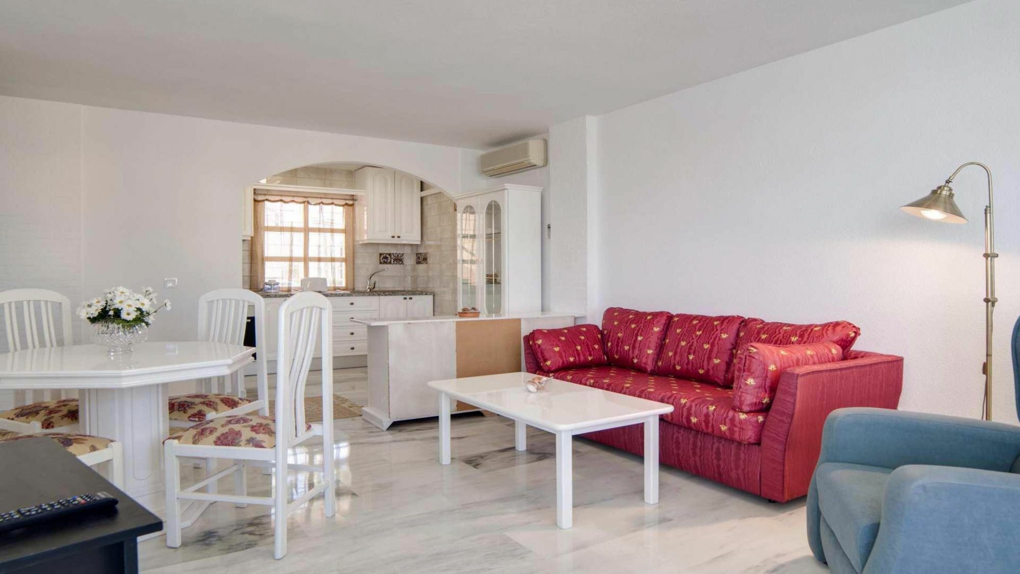 Marina Del Sol Apartment By Rafleys Fuengirola Zewnętrze zdjęcie