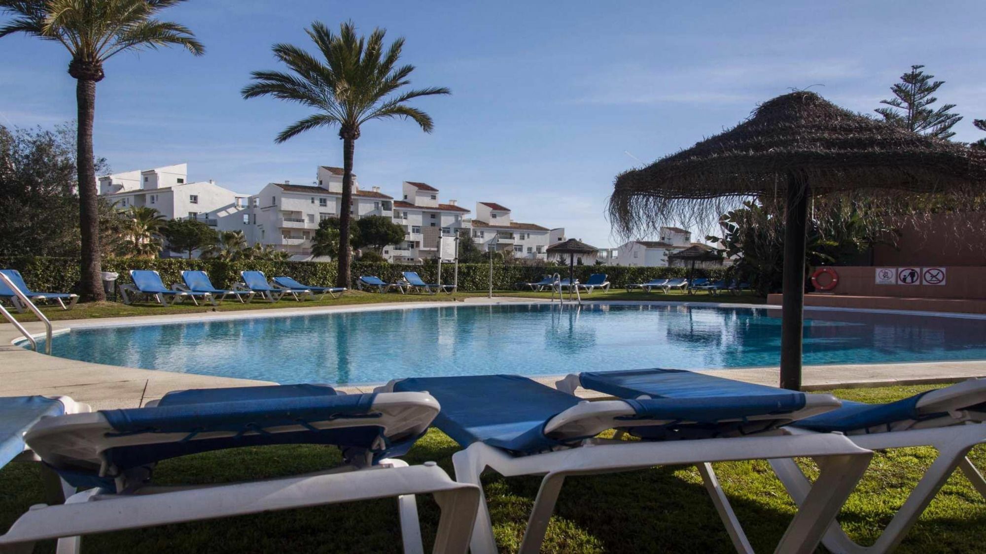 Marina Del Sol Apartment By Rafleys Fuengirola Zewnętrze zdjęcie