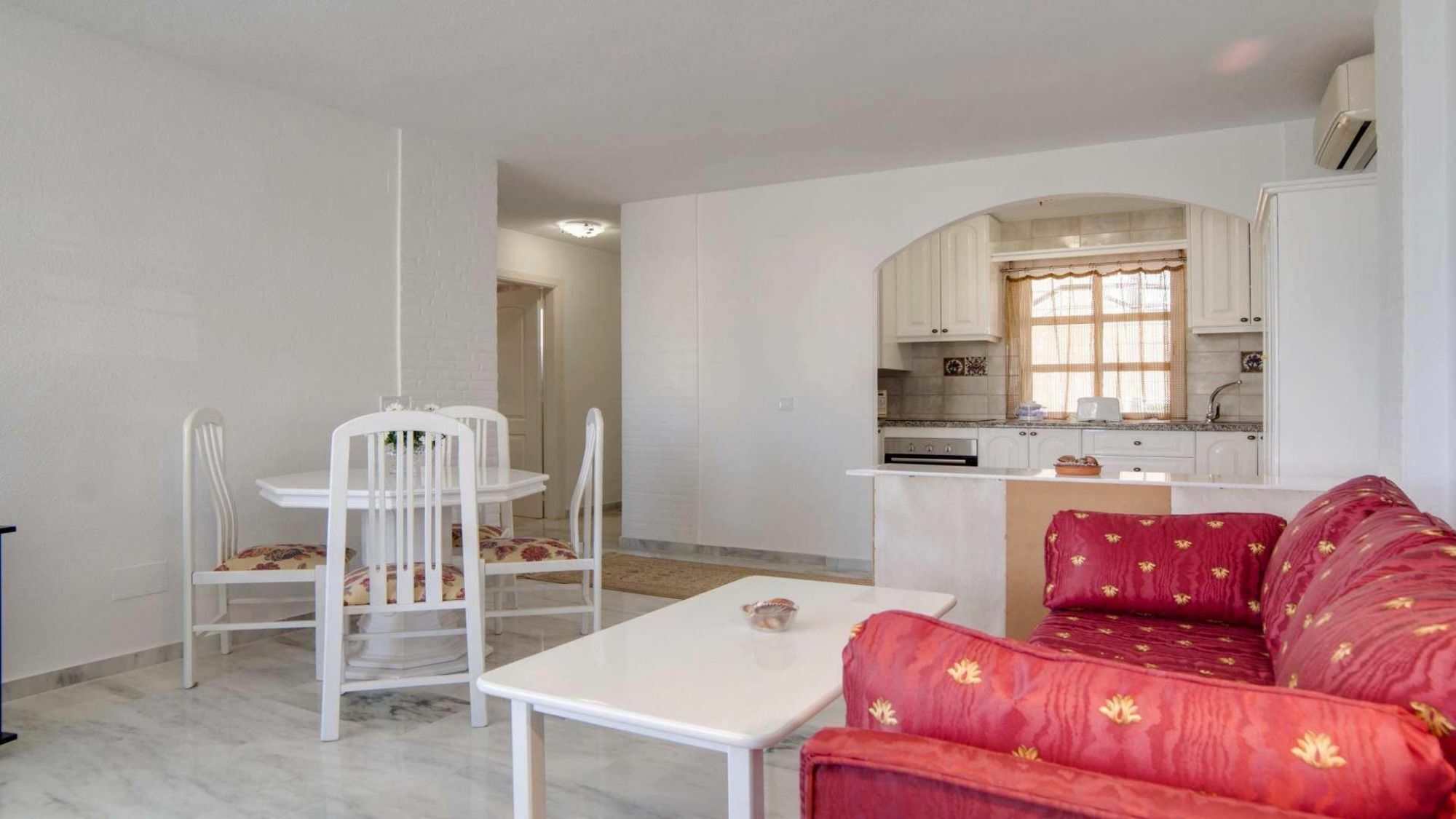 Marina Del Sol Apartment By Rafleys Fuengirola Zewnętrze zdjęcie