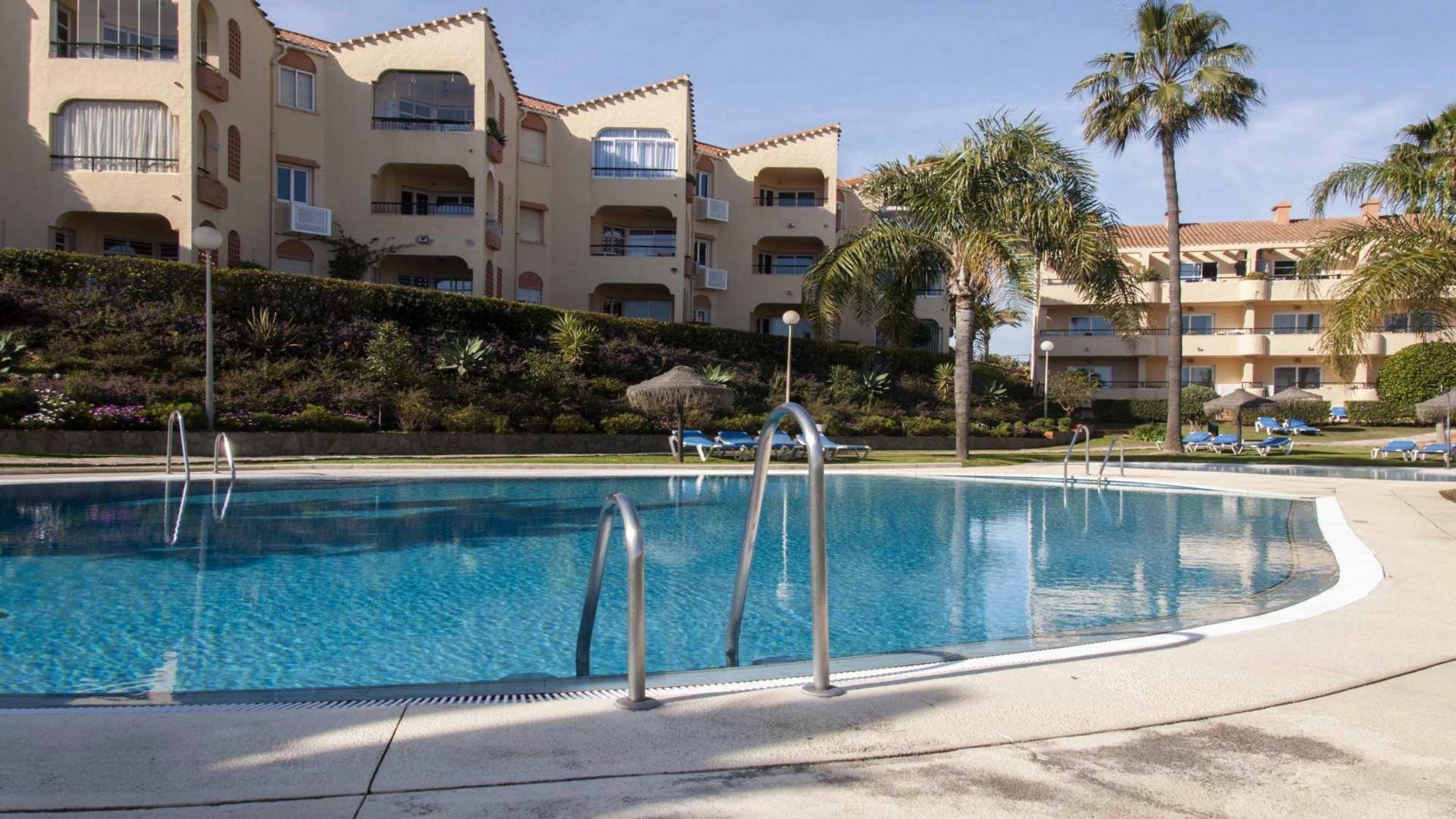 Marina Del Sol Apartment By Rafleys Fuengirola Zewnętrze zdjęcie