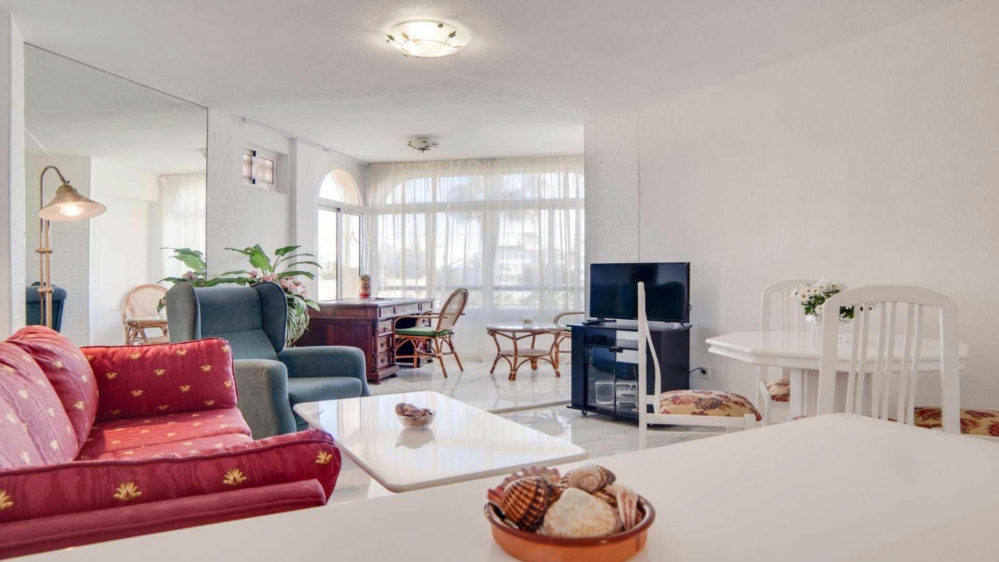 Marina Del Sol Apartment By Rafleys Fuengirola Zewnętrze zdjęcie