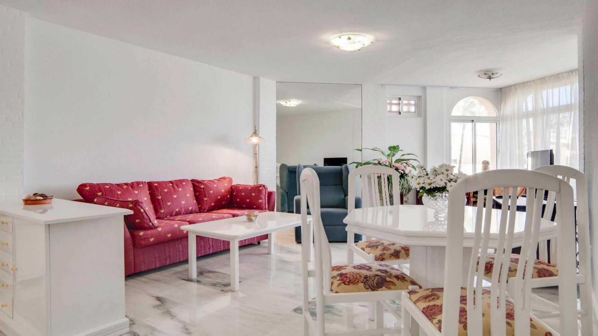 Marina Del Sol Apartment By Rafleys Fuengirola Zewnętrze zdjęcie