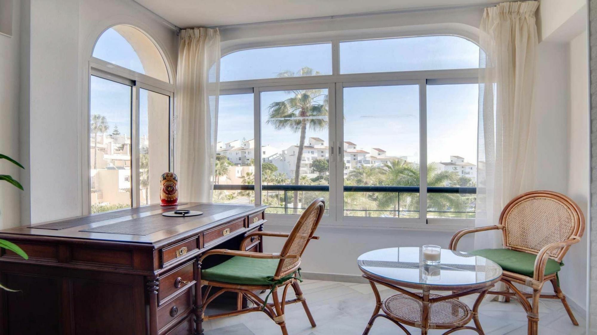 Marina Del Sol Apartment By Rafleys Fuengirola Zewnętrze zdjęcie